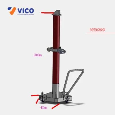Vico Floor Anchor Straightening Straightner Dent Puller