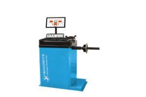Industrial Hand Spin Wheel Balancing Machine
