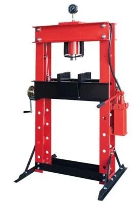 50t Shop Press