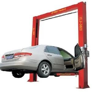 Two Post Car Lift, Two Post Lift with Hydraulic, Hydraulic Car Lift