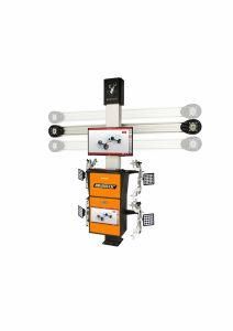 China Roadbuck 3D Camera Wheel Alignment System Design for Two Post Lift