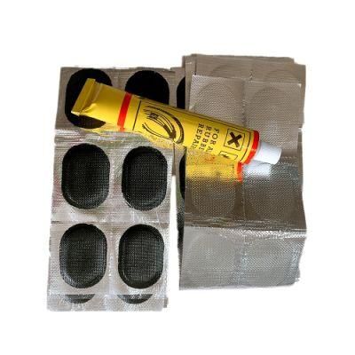 Hot-Sale Rubber Universal Patch Tire Patch