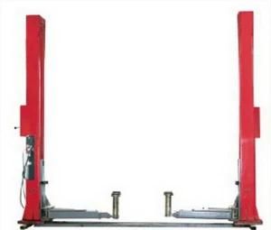 3.8t Floor Plate Two Post Hydraulic Lift with CE