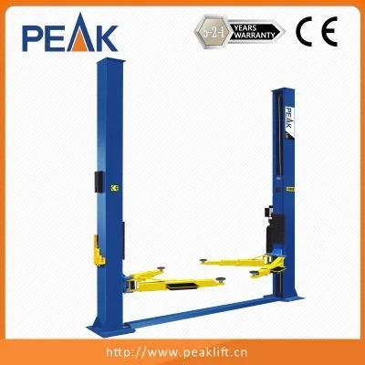 4.5T High Strength Reliable 2 Post Auto Lift (210)