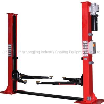 Garage Car Lifting Equipment Hydraulic Two Post Car Lift with CE Certification