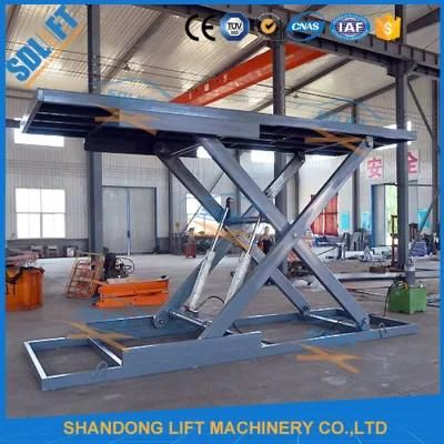 Car Scissor Lift Platform with Ce