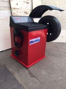 China Manual Tire Balancer/ Portable Wheel Balancer