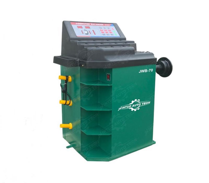 Automatic Tire Changer New Car Wheel Balancing Machine Combo