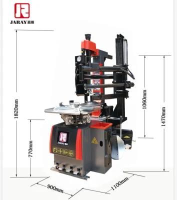 Yingkou Jaray, Manufacturer Price Italian Technology 12-24, Double Auxiliary Arms, Tire Changing Machine Tire Changer