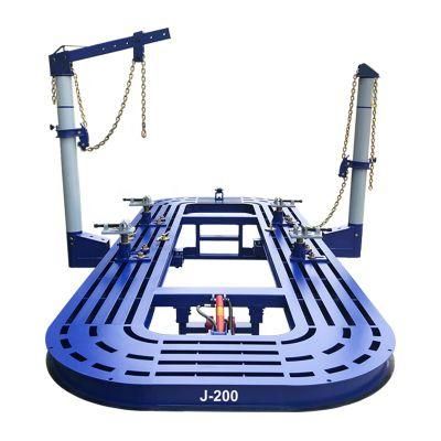 CE Approved Car Measuring System/Auto Body Collision Repair Frame Machine/ Auto Body Repair