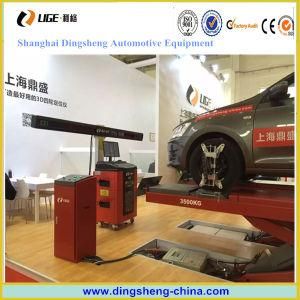 Auto Maintenance Equipment 4 Tyre Alignment Equipment 3D Aligner Ds7