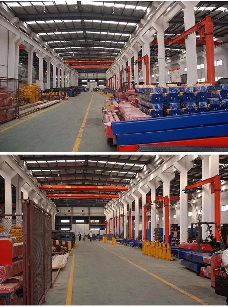 Elevator Manual Hydraulic Manual One Side Release Hydraulic Lift with CE Certification