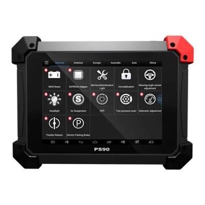Xtool PS90 Tablet Vehicle Diagnostic Tool Support WiFi