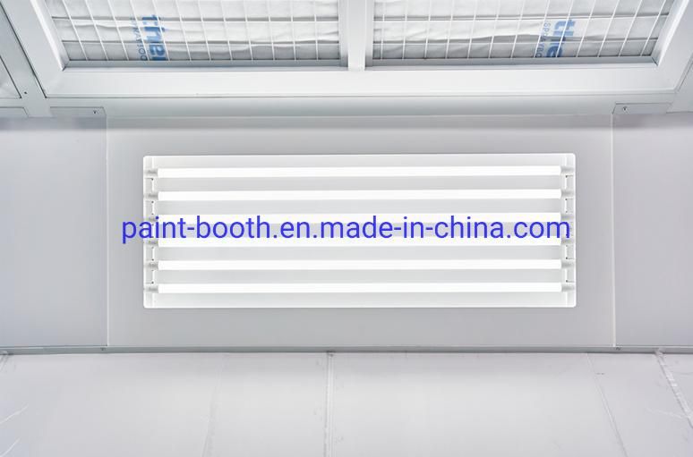 Auto Paint Booth/Auto Paint Cabin/Car Paint Booth/Car Paint Oven