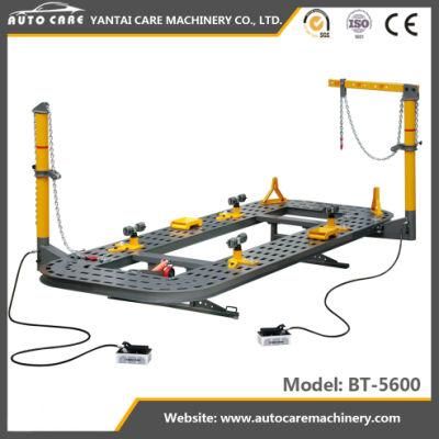 Ce Approved Car Chassis Straightening Used Auto Body Frame Machine for Sale