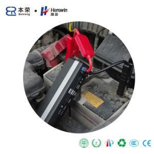 Portable Li-Polymer Battery Car Jump Starter