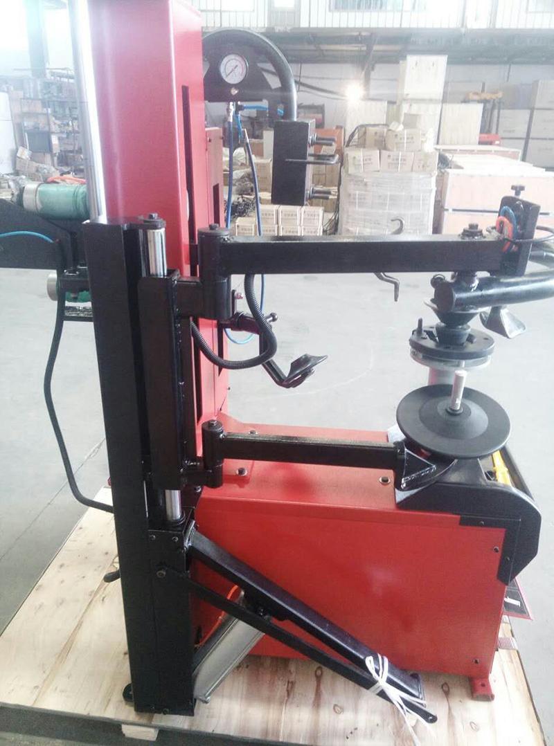 Automatic Leverless Tire Changer Auto Workshop Equipment