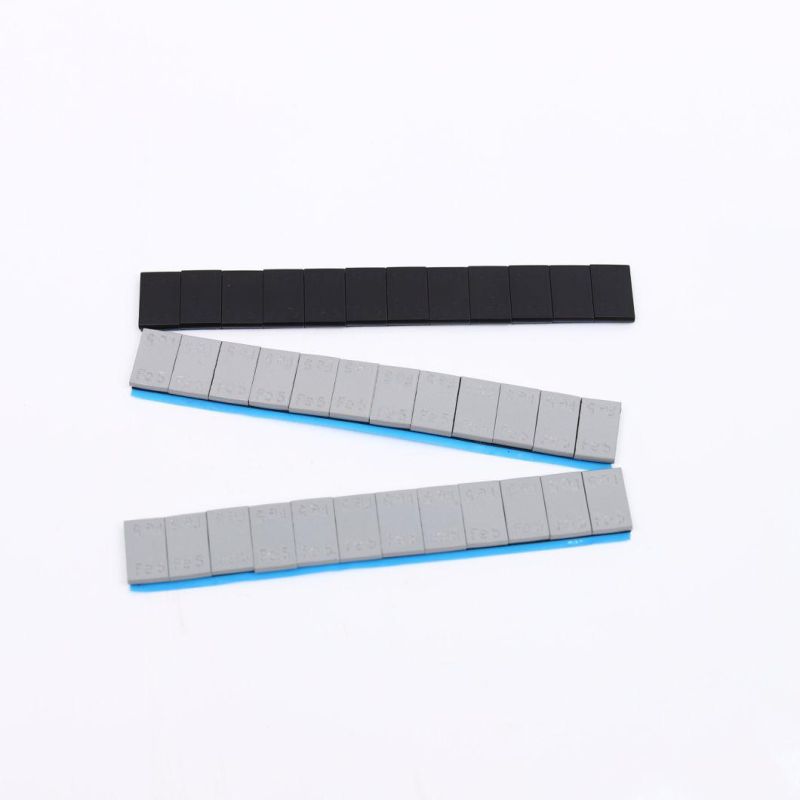 High Quality Fe Adhesive Wheel Balance Block Weights for Car