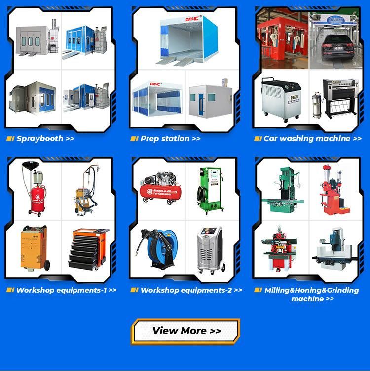 AA4c Tire Service Workshop Equipment Solution Tyre Shop Equipment and Tools Tire Service Package Solution Garage Equipment Auto Repair &Maintenance Equipments