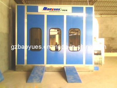 High Efficiency Car Painting Oven, Paint Booth