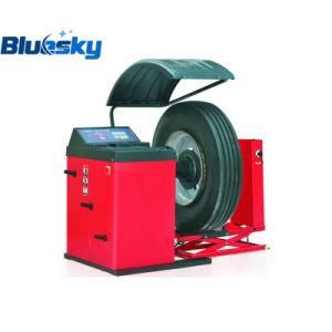 Electronic Automatic Digital Truck Tyre Changer Lwb-1200b