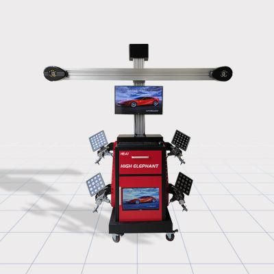 Wheel Alignment Equipment Set Wheel Alignment Starling Tools 3D Wheel Alignment Camera