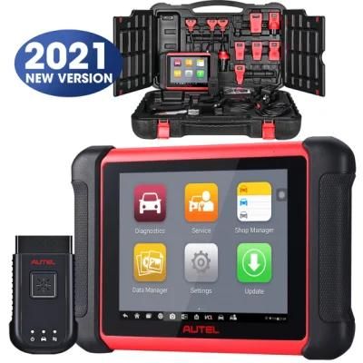 2021 Altar Scanner 906 ECU Scanner Diagnostic Tool Autel Maxisys Bt 906 Obdii Scanner with ABS
