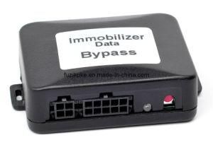 Immobilizer Data Bypass for Push Remote Start System