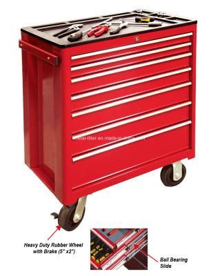 High Quality Metal Stainless Steel Mobile File Cabinet