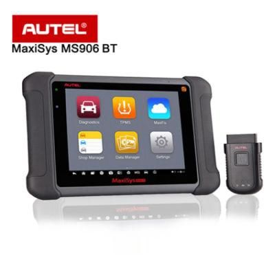 Autel Maxisys Ms906 Diagnostic Scanner Diagnostic Scanner Asian Cars Volvo Diagnostic Tool