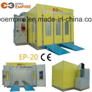 Ce Approved Garage Equipment Car Spray Booth Painting Room