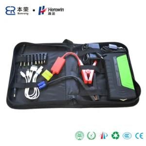 12000mAh Jump Starter with Safety Hammer