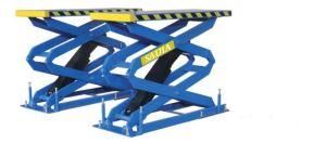 Scissor Car Lift with Good Quality (X300)