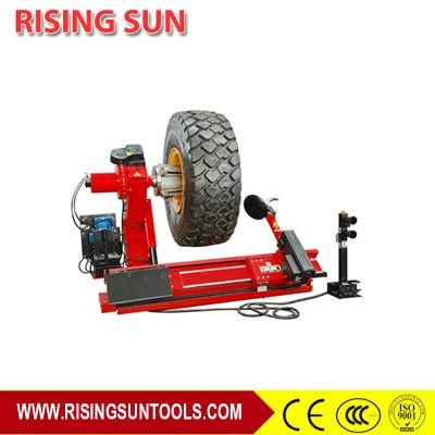 China Factory Supply 56inch Full Automatic Truck Tire Changer for Garage Equipment