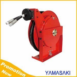 Double Hose Compact Water Hose Reel