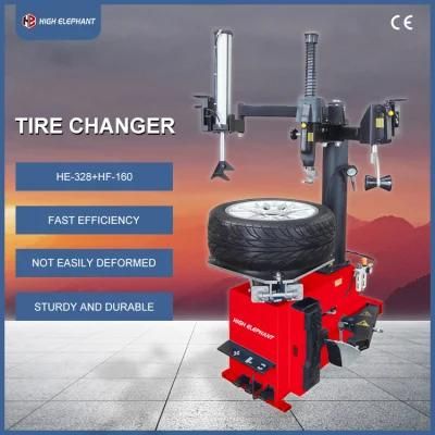 China Factory /Supplier Price CE Approved Car Tyre/Tire Changer for Garage Equipment