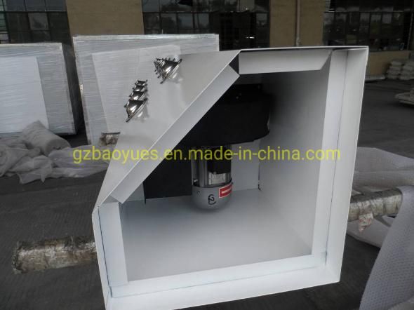 Car Paint Spray Booth/Auto Painting Equipment with Infrared Heater