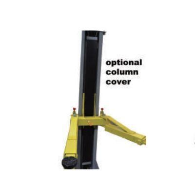 Mobile Single Post Lift Single Post Car Lift Portable 1 Post Column Lift