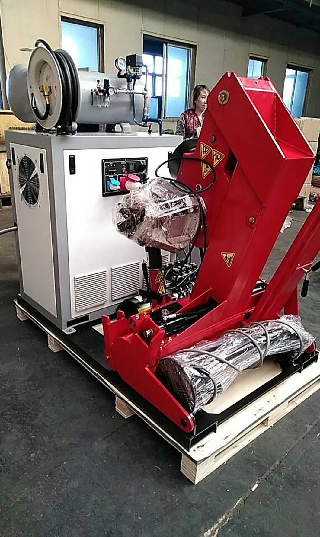 China Supplier Truck Tire Changer with Mobile Service