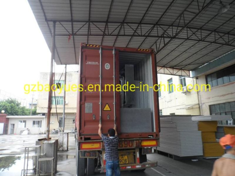 Oven Baking Machine for Cars/Bus/Garage Equipments/Truck Spray Booth