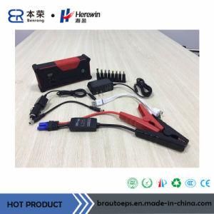 Powerful Mini Auto Jump Starter for 12V Vehicle