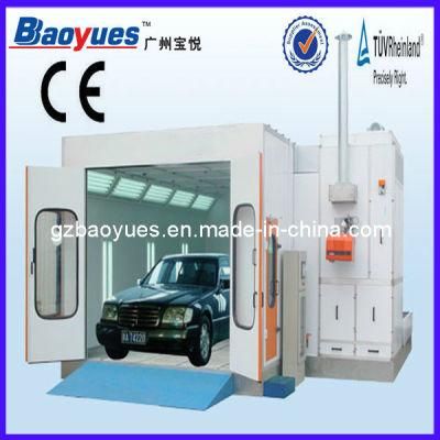 2013 New Type CE Approved High Quality Auto Paint Spray Booth
