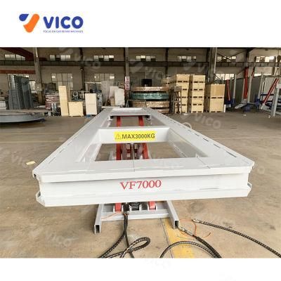 Vico Auto Repair Bench Car Chassis Liner Vehicle Dent Puller