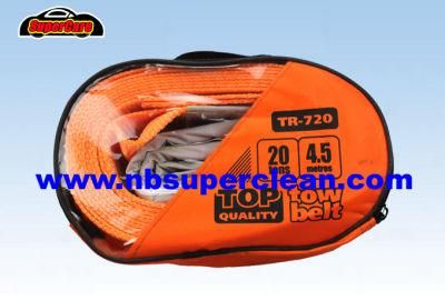 Good Quality Auto Emergency Tow Rope