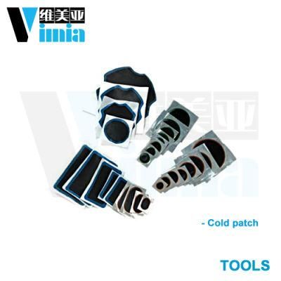 Tire Puncture Bicycle Inner Tube Cold Patches