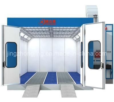 OEM Auto Maintenance Paint Booth Painting Room (Model: JZJ-9100)