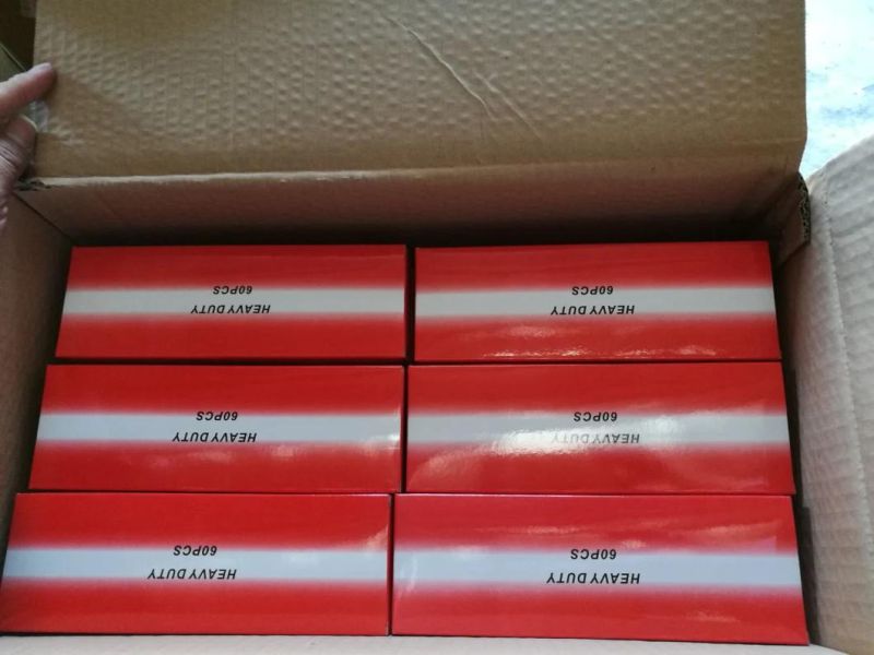 Auto Parts Brown/Black Tire Repair Seals 200*6 100*4
