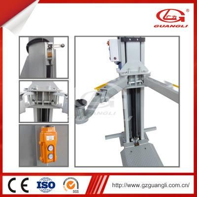 Guangli Brand High Quality Ce&ISO Car Lift (Two post) with Electric Release Garage Car Lift Equipment Price