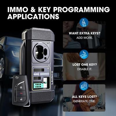 Launch X431 X-Prog 3 Vehicle Immobilizer Programmer Key Tool Xprog for X431 V PRO3s+ X431 V+ Pad V Pad VII Xprog 3