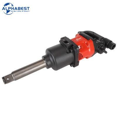1&quot; High Torque Type Repair Tools Air-Powered Pneumatic Impact Wrench at-D6120L